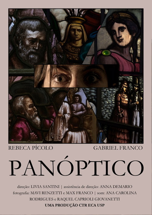 Movie poster for Panóptico (2025)
