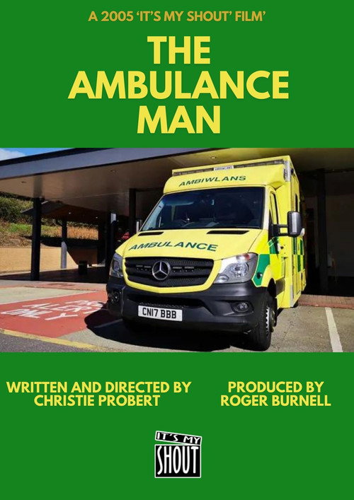 Movie poster for The Ambulance Man (2005)