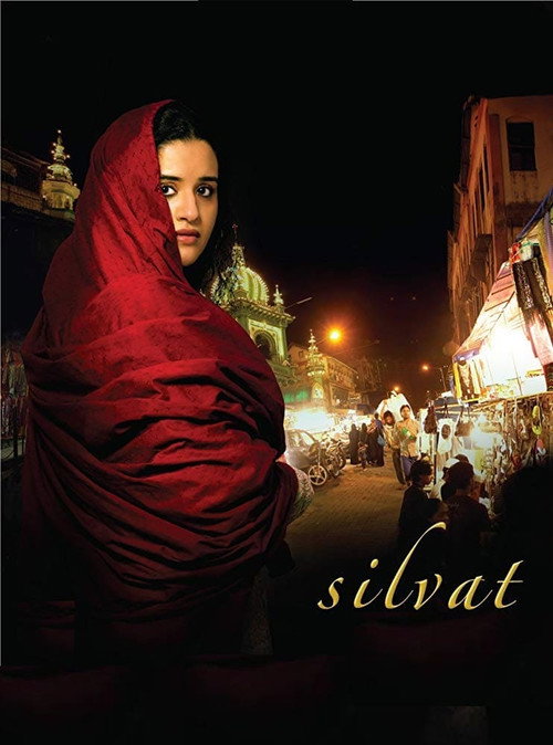 Movie poster for Silvat (2018)