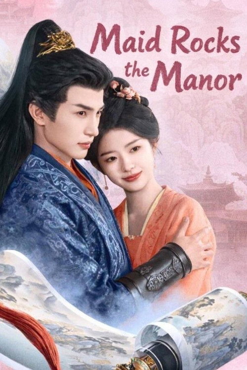 Series poster for Maid Rocks the Manor (2026)