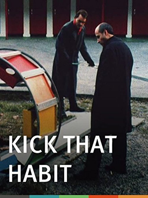 Movie poster for Kick That Habit (1989)