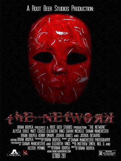 Movie poster for The Network (2011)