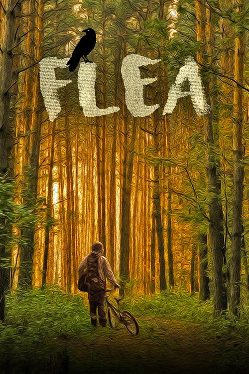 Movie poster for Flea (2012)