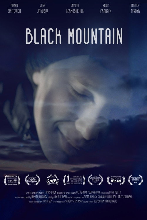 Movie poster for Black Mountain (2016)