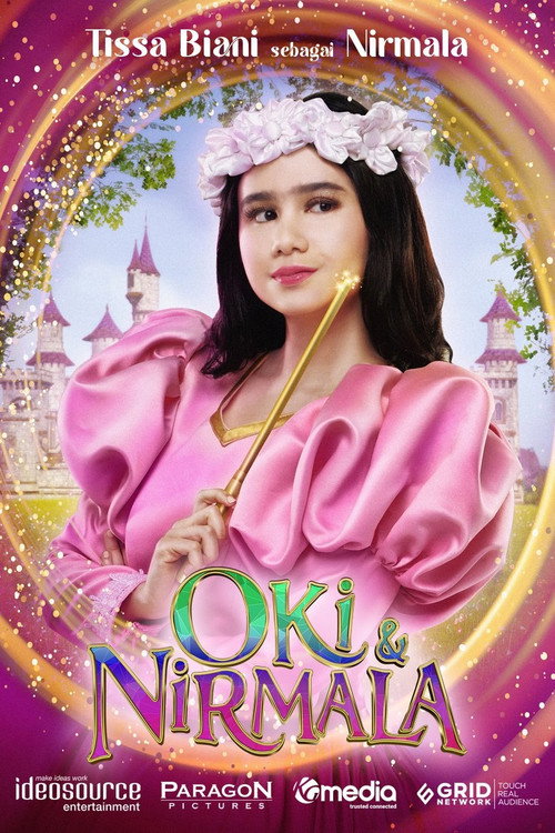 Movie poster for Oki & Nirmala (2027)