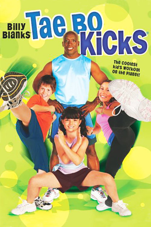 Movie poster for Billy Blanks: Tae Bo Kicks (2005)