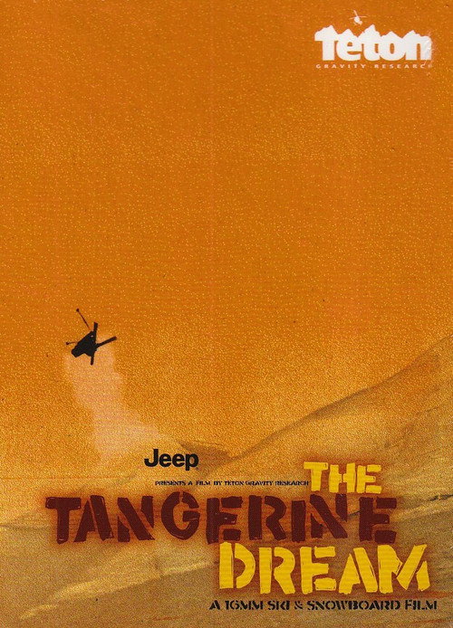 Movie poster for The Tangerine Dream (2005)