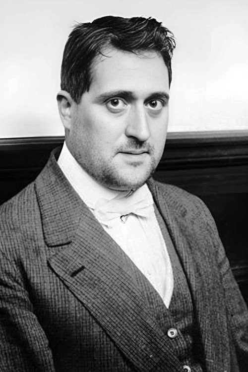 Photo of Guillaume Apollinaire, Acting