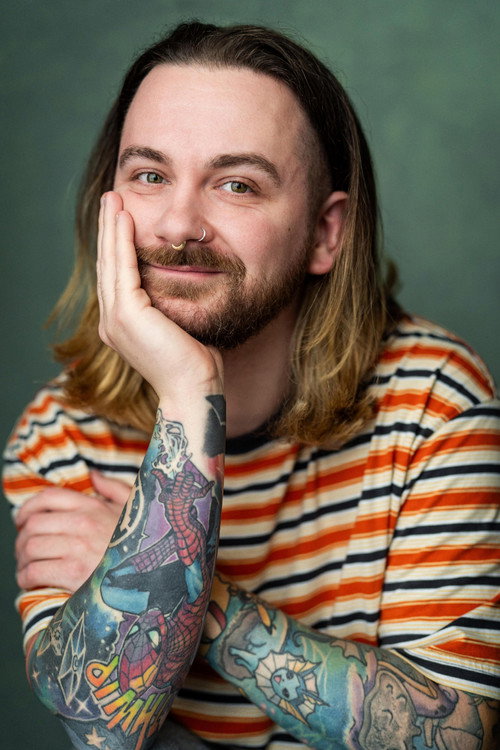 Photo of Nathan J Lloyd, Acting