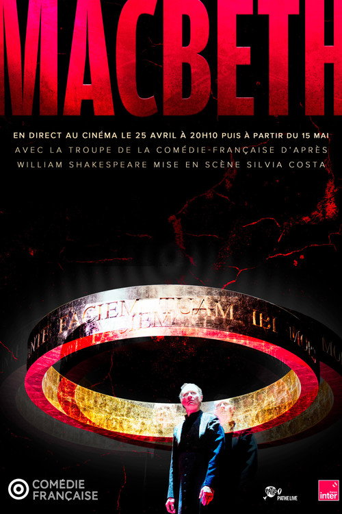 Movie poster for Macbeth (2024)