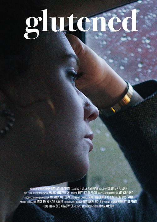 Movie poster for Glutened (2021)