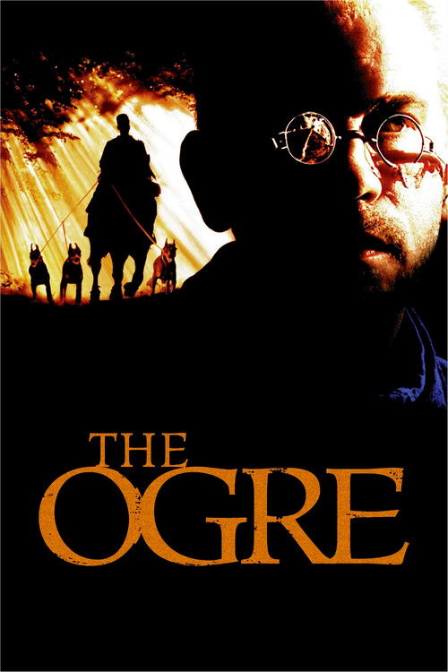 Movie poster for The Ogre (1996)