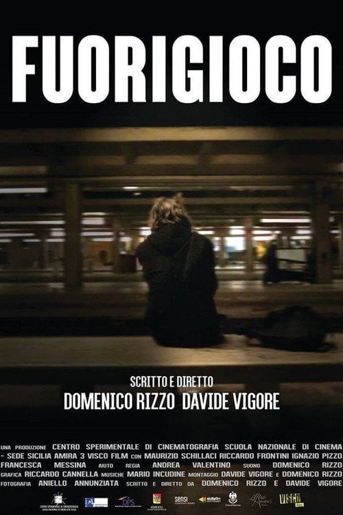 Movie poster for Fuorigioco (2014)