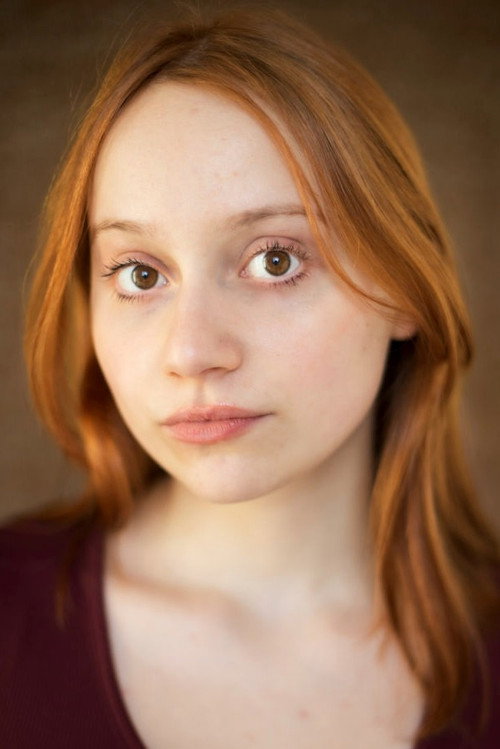 Photo of Ronya Werner, Acting