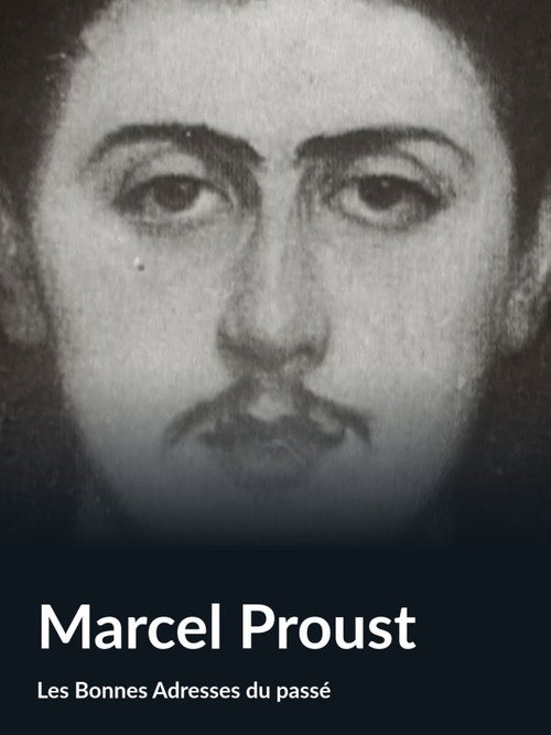 Movie poster for Marcel Proust (1971)