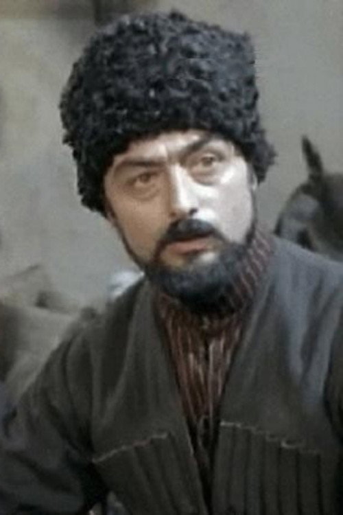 Photo of Vaja Kobulashvili, Acting