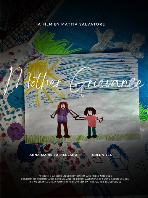 Movie poster for Mother Grievance (2025)