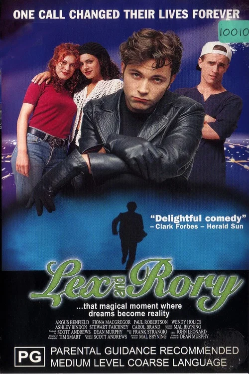Movie poster for Lex and Rory (1994)
