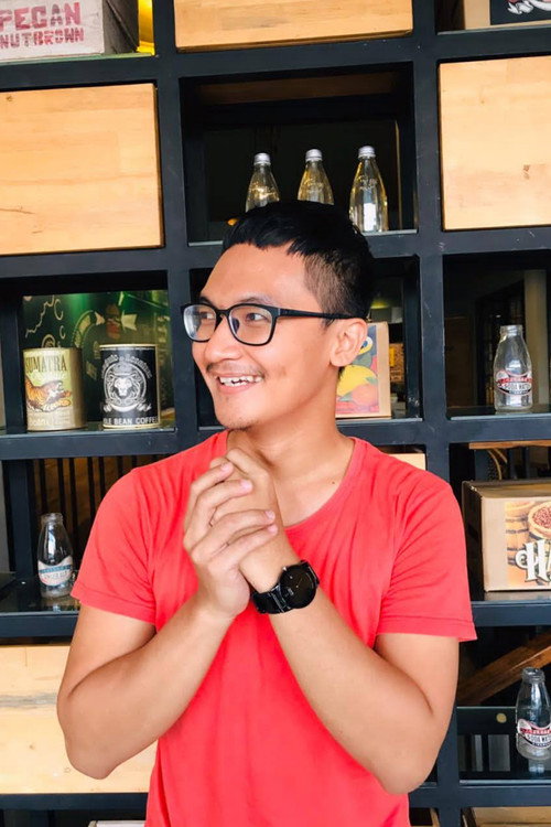 Photo of Dani Panjaitan, Acting