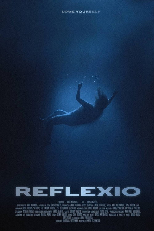 Movie poster for REFLEXIO (2021)