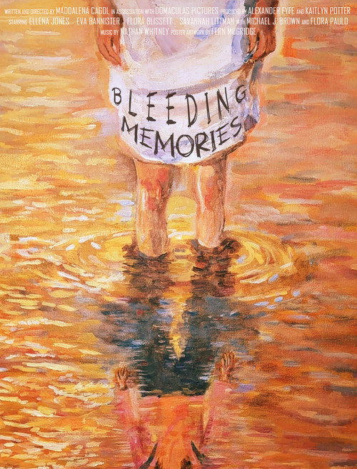 Movie poster for Bleeding Memories (2026)