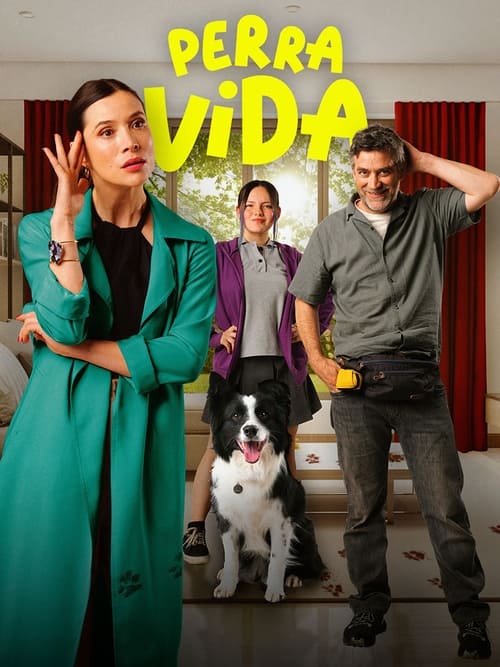 Movie poster for Dog Life (2024)