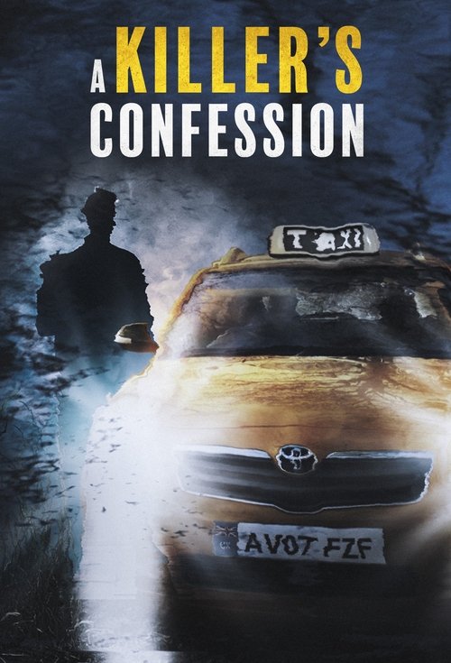 Series poster for A Killer's Confession (2025)