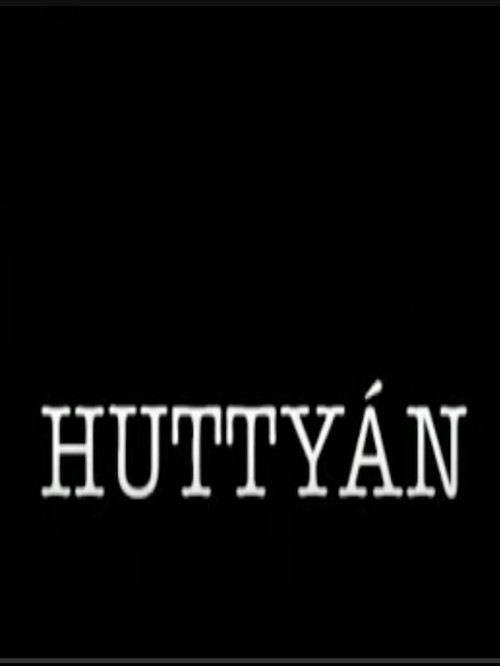 Movie poster for Huttyán (1996)