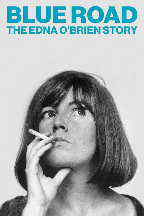 Blue Road: The Edna O'Brien Story poster