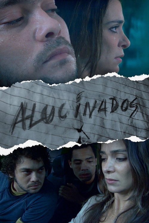 Movie poster for Riding High (2008)