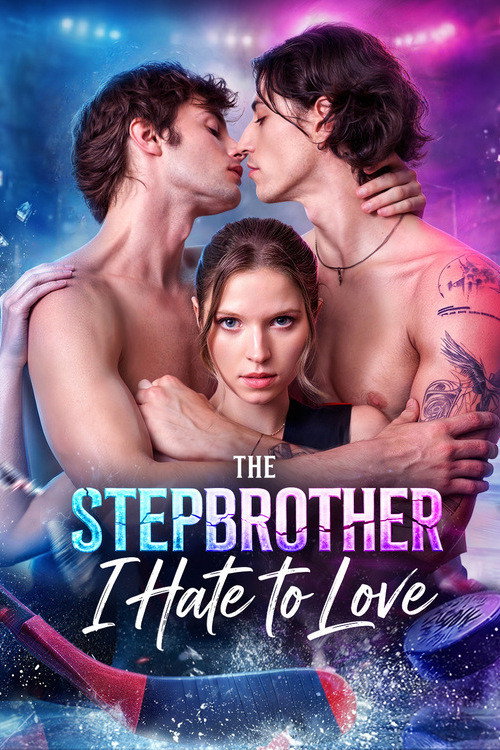 Movie poster for The Stepbrother I Hate to Love (2026)