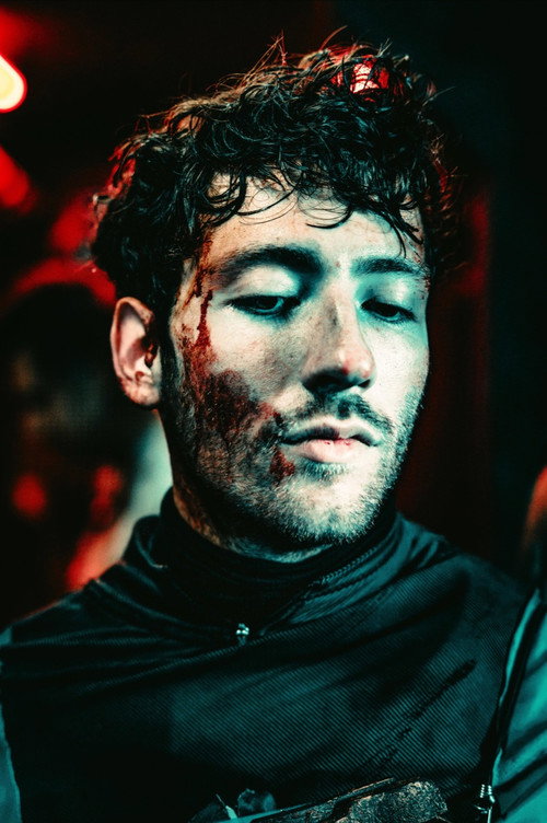 Photo of Maxwell David Marcus, Acting