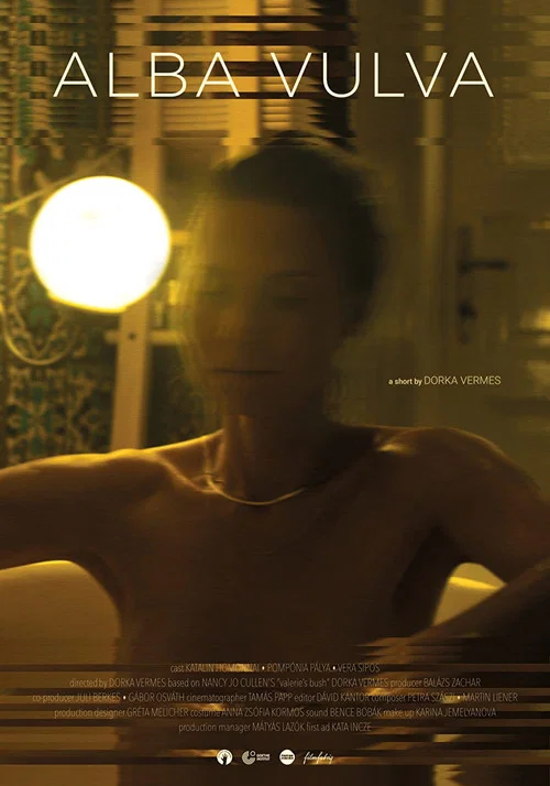 Movie poster for Alba Vulva (2022)