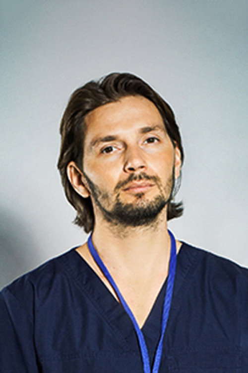 Photo of Alexander Dimov, Acting