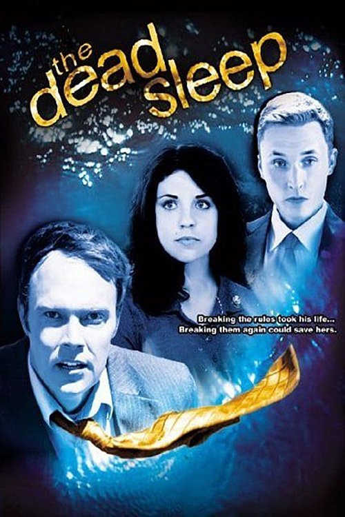 Movie poster for The Dead Sleep (2010)