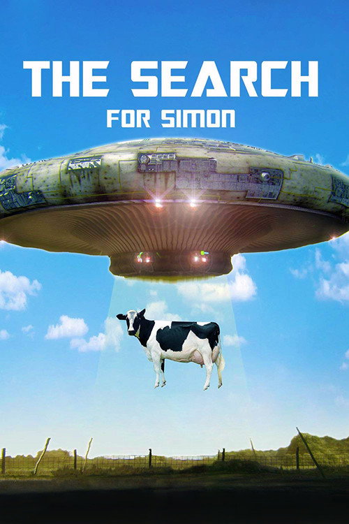 Movie poster for The Search for Simon (2013)