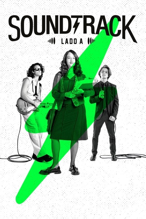 Movie poster for Soundtrack A-side (2022)