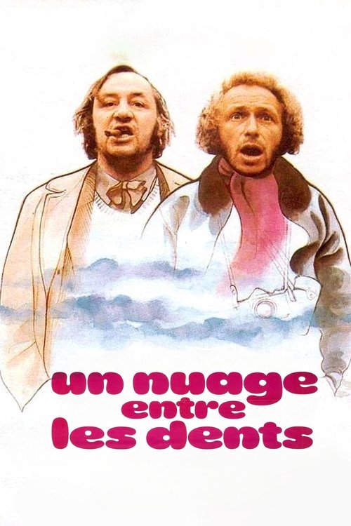 Movie poster for A Cloud in the Teeth (1974)