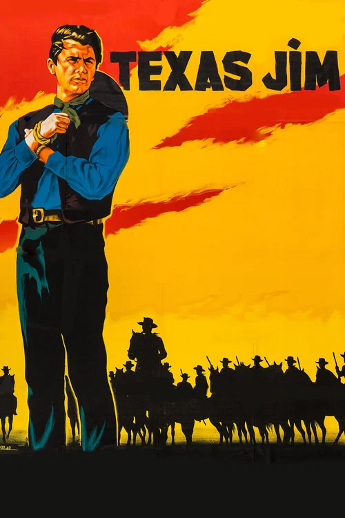 Movie poster for Texas Jim (1965)