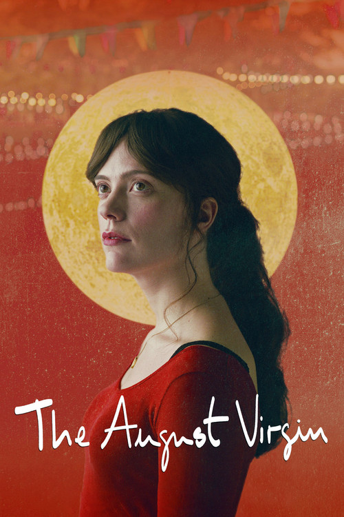 Movie poster for The August Virgin (2019)