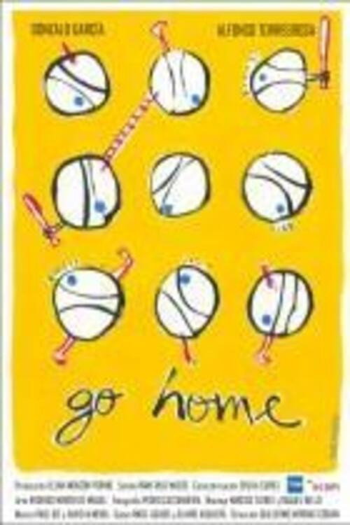 Movie poster for Go Home (2007)