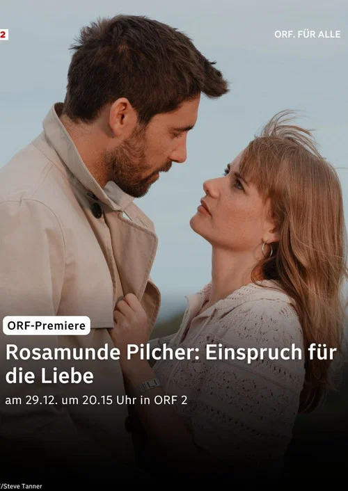 Movie poster for Rosamunde Pilcher: Einspruch für die Liebe (2026)
