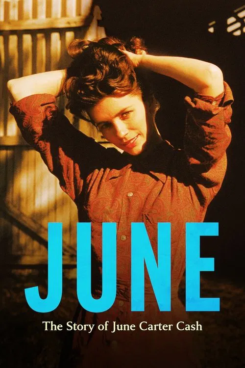 Movie poster for June (2023)