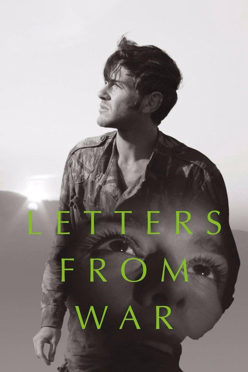 Movie poster for Letters from War (2016)