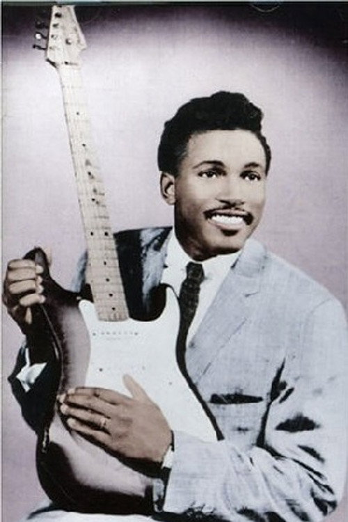 Photo of Otis Rush, Acting