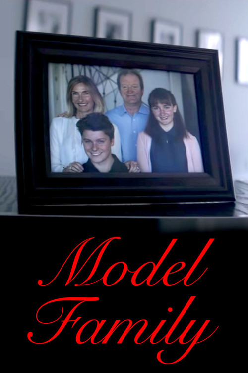 Movie poster for Model Family (2016)