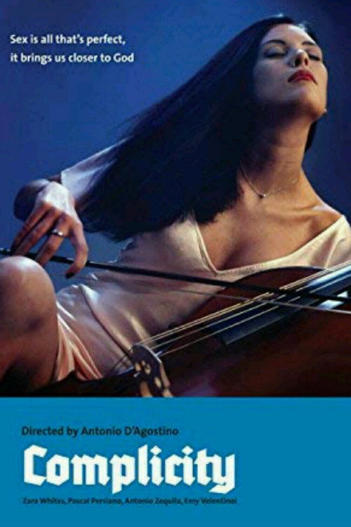 Movie poster for Complicity (1995)
