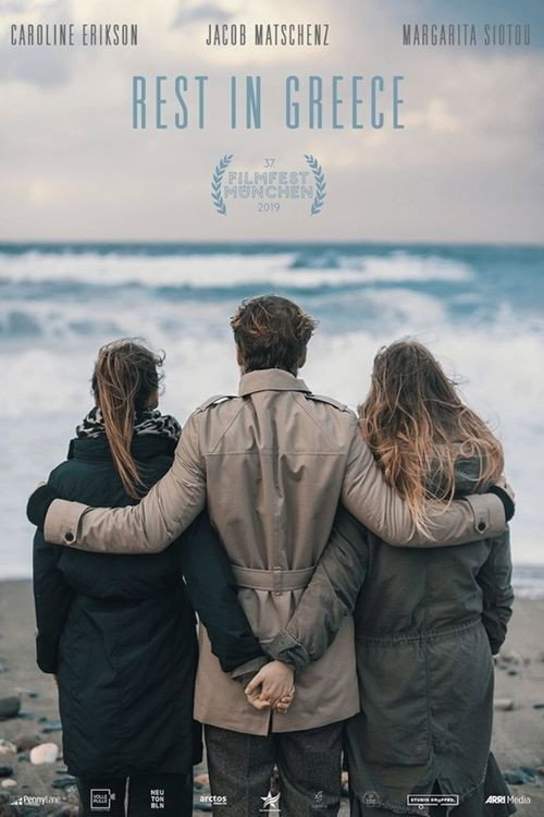 Movie poster for Rest in Greece (2019)