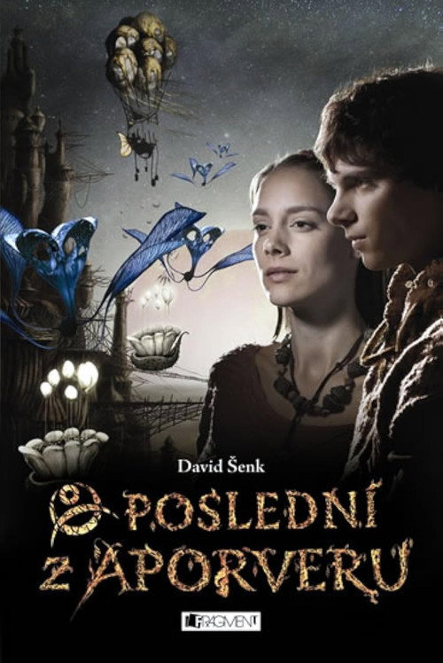 Movie poster for The Last of Aporver