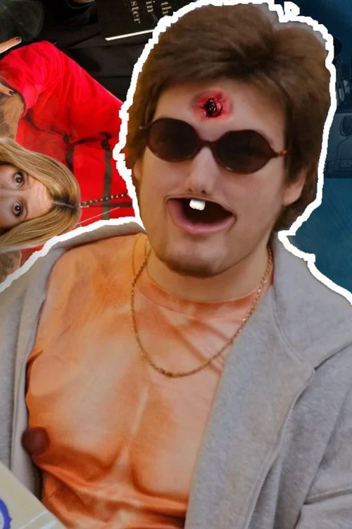 Movie poster for Jason's Adventure (2025)